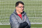 Olympiakos changed coach before the match with Juventus