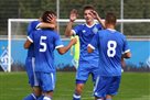 Dynamo U-19 went to the match with Inter in the UEFA Junior League