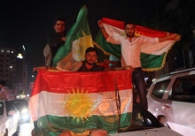 US disappointed with referendum in Kurdistan