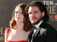 Stars of the Game of Thrones Leslie and Harington are engaged - media