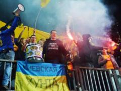Ultras asked Poroshenko to abolish passport control on football