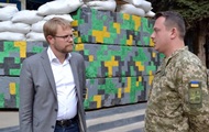The Ambassador of Sweden visited the ATU zone
