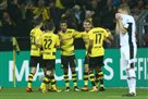 Bundesliga. Results of the 6th round: bumblebees buzz and without Yarmolenko