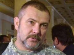 Депутат Береза ??побив палія його будинку