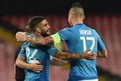 Наполі - Фейеноорд 3: 1 Відео голів та огляд матчу