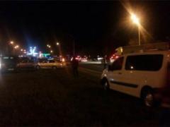 ГСЧС: ЧП на складах боеприпасов в Калиновке ликвидируют 691 человек и 149 единиц техники