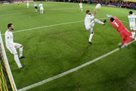 Волейбол от Серхио Рамоса: был ли пенальти?