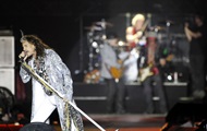 Aerosmith отменили концерты в Южной Америке