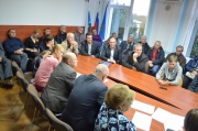 Качканарського комуністи «торпедували» ініціативу єдиноросів про перехід на мажоритарну систему
