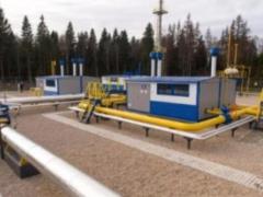 Из-за взрывов под Калиновкой остановлена работа трех газораспределительных станций