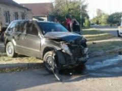 Чергове ДТП в Кропивницького