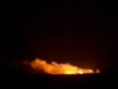 Возгорание на военных складах в Калиновке квалифицировано как диверсия – СБУ