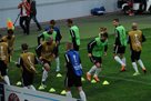 Заря вылетела в Бильбао