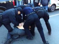 Полиция задержала мародеров в Калиновке