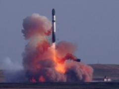 Росія провела випробування міжконтинентальної балістичної ракети