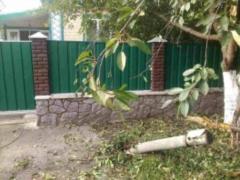 Поодинокі вибухи на арсеналі ЗСУ вже не загрожують населенню
