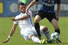 Динамо U-19 не змогло втримати перемогу над Інтером