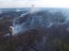 На складе боеприпасов в Калиновке с 19:00 не произошло ни одного взрыва