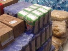 Kharkiv region collected the first 20 tons of humanitarian cargo for Vinnitsa
