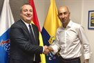 Айестаран возглавил Лас-Пальмас