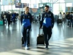  ДАНАМ  вирушило до Сербії без Мбокані