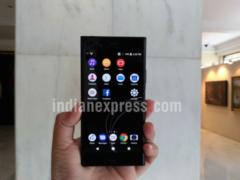 Sony completely replaces the design of its smartphones