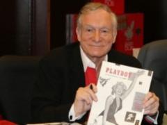 The founder of the magazine Playboy passed away