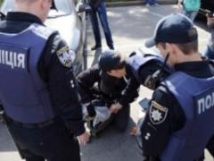 A resident of Kirovohrad found weapons and ammunition