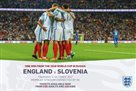 England decided on the composition for the qualifying matches of the 2018 World Cup