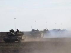 В Запорожской области в ходе военных учений погиб гражданский