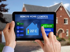 In applications for managing a  smart  house, vulnerabilities were found
