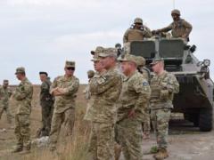 Очередное ЧП в ВСУ: на учениях в Запорожской области армейцы смертельно ранили гражданского