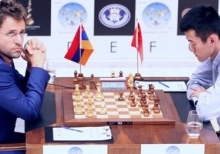 Аронян виграв Кубок світу з шахів