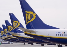 Ryanair отменит 400 тысяч проданных билетов