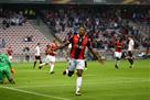 Nice - Vitesse 3: 0 Video goals and a review of the match