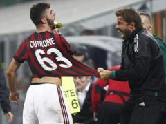 Group D: Madness on San Siro, draw AEK and Austria