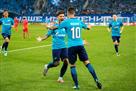 Zenit - Real Sociedad 3: 1 Video goals and a review of the match