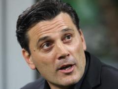 Montella: The glass is half full