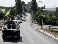 Штаб АТО: 16 обстрелов за сутки, двое раненых