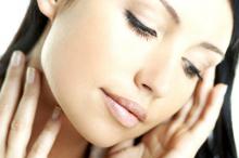 What are the dangers of grimacing and squeezing out pimples?