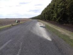 У Харківській області авто з їхало в кювет, одна людина загинула