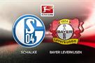 Schalke - Bayer. The day before