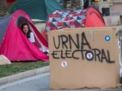 In Catalonia, police seized millions of ballots for a referendum