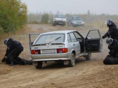 В Крыму поймали украинских шпионов