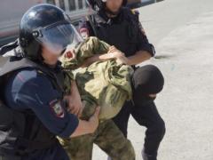 ФСБ знешкодила банду торговців зброєю