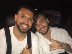 Лидер  Манчестер Сити  сломал ребро в ДТП и пропустит два месяца