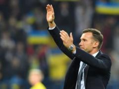  Sheva ,  Tsar ,  The Devil from the East . Andriy Shevchenko celebrates his 41st birthday
