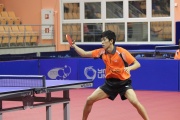 Winning start in the European Champions League. Tennis players of UMMC have beaten the French