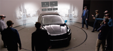 Автоконцерн Ford почав використовувати HoloLens для проектування автомобілів