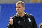 Cotterill headed Birmingham